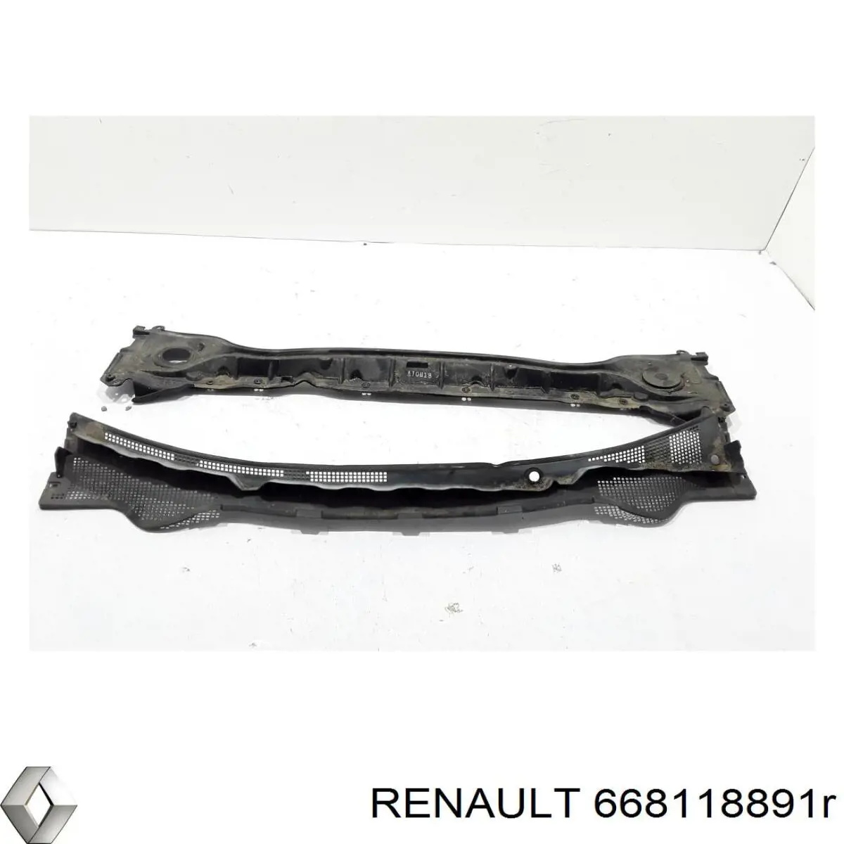  Renault (RVI) 668118891R ціна, від 95.90 USD