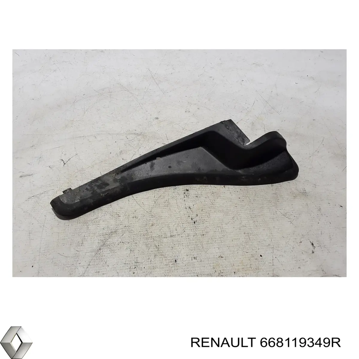  Renault (RVI) 668119349R ціна, від 89.25 USD