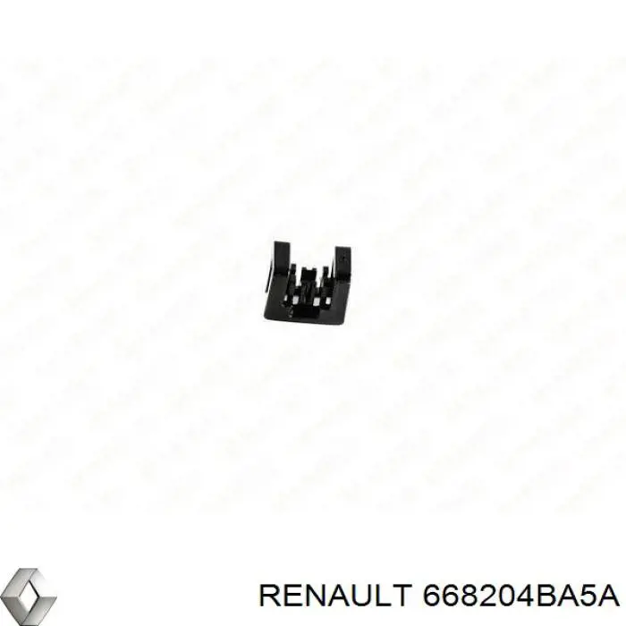  Renault (RVI) 668204BA5A ціна, від 0.37 USD
