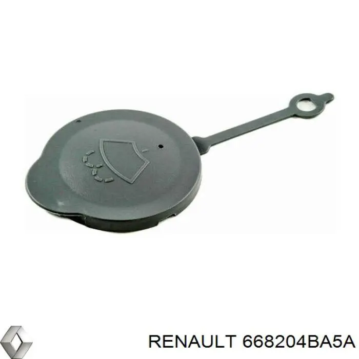  668204BA5A Renault (RVI)