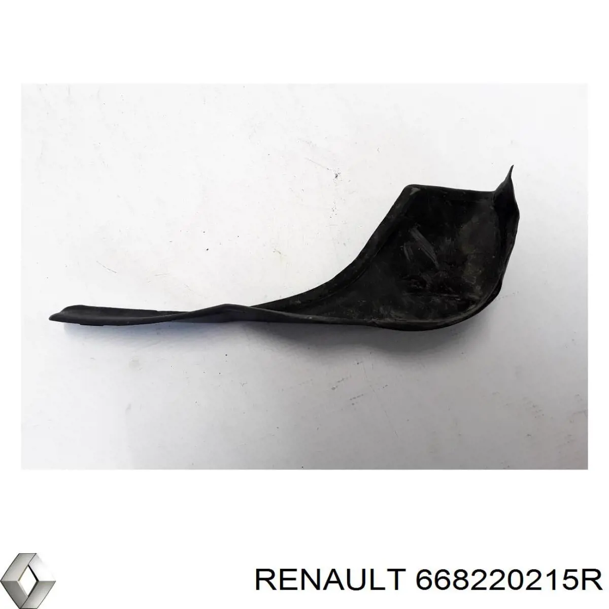 668220215R Renault (RVI) Заглушка жабо збоку