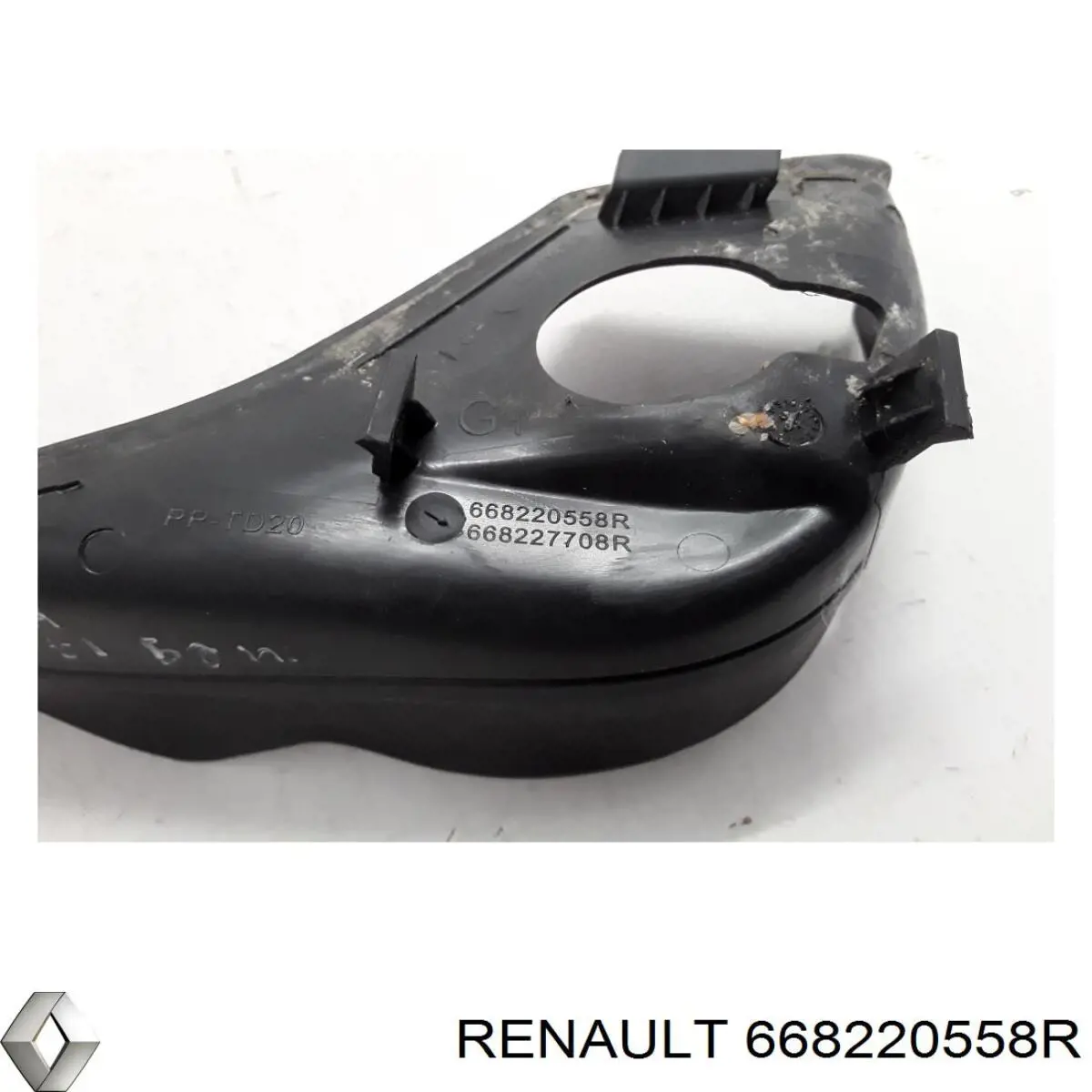 Купити 668220558R Renault (RVI) 