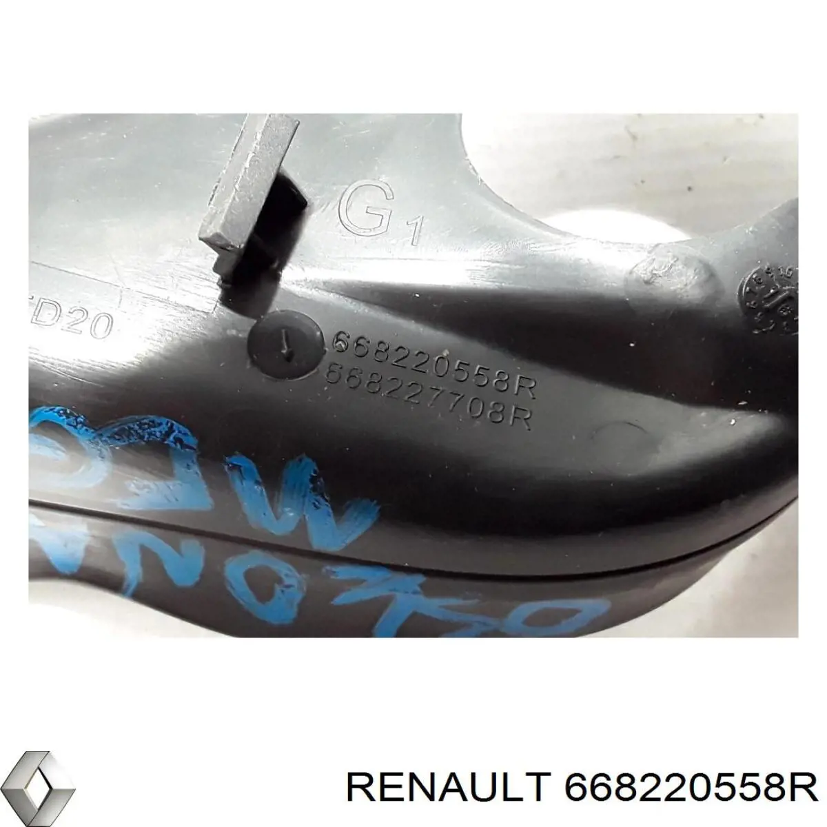  668220558R Renault (RVI)