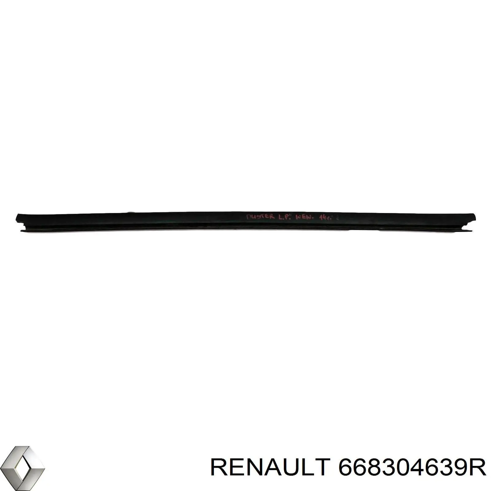  668304639R Renault (RVI)