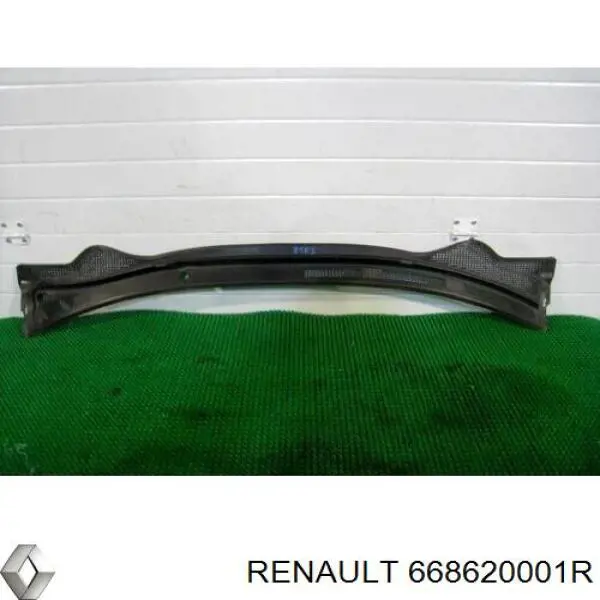 Купити 668620001R Renault (RVI) Водостік лобового скла, жабо