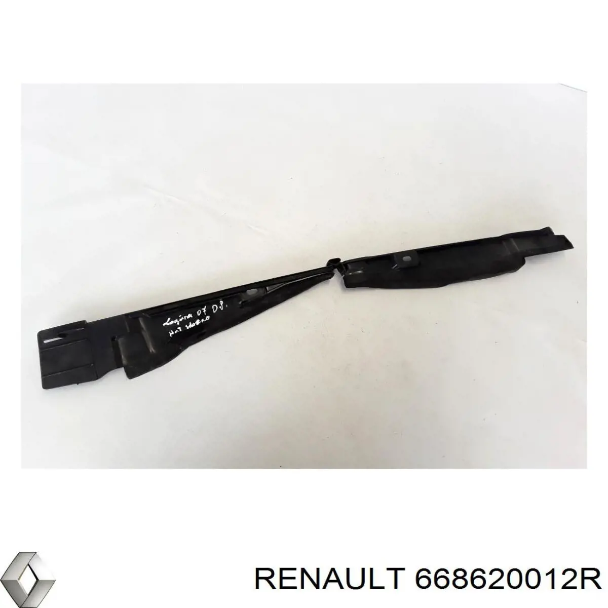 Купити 668620012R Renault (RVI) 
