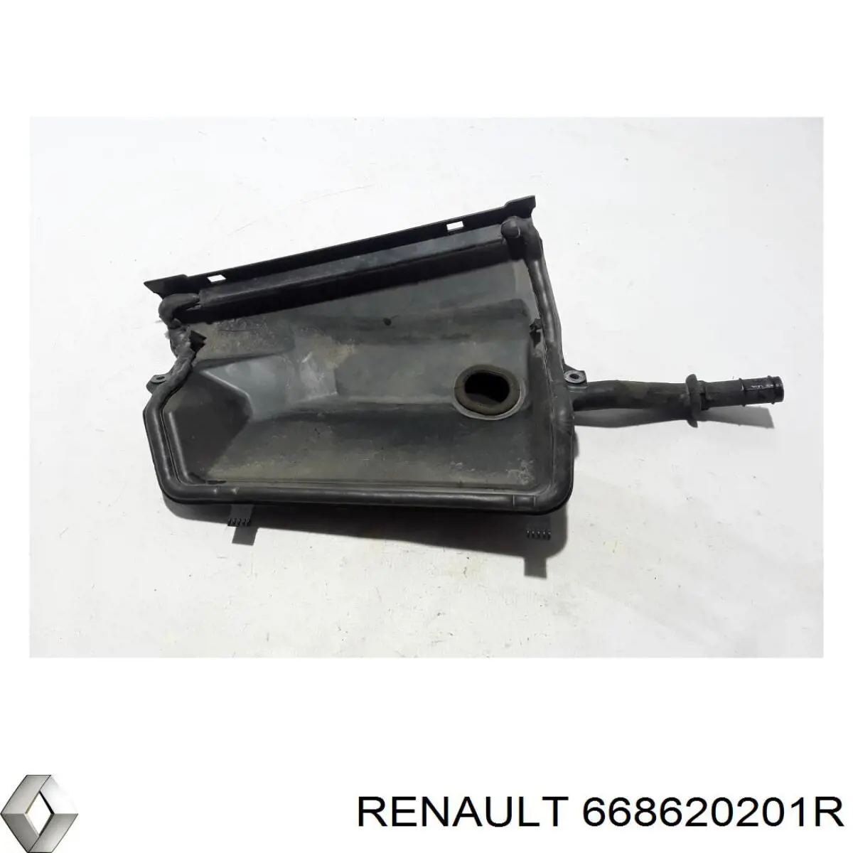 668620201R Renault (RVI) Водостік лобового скла, жабо