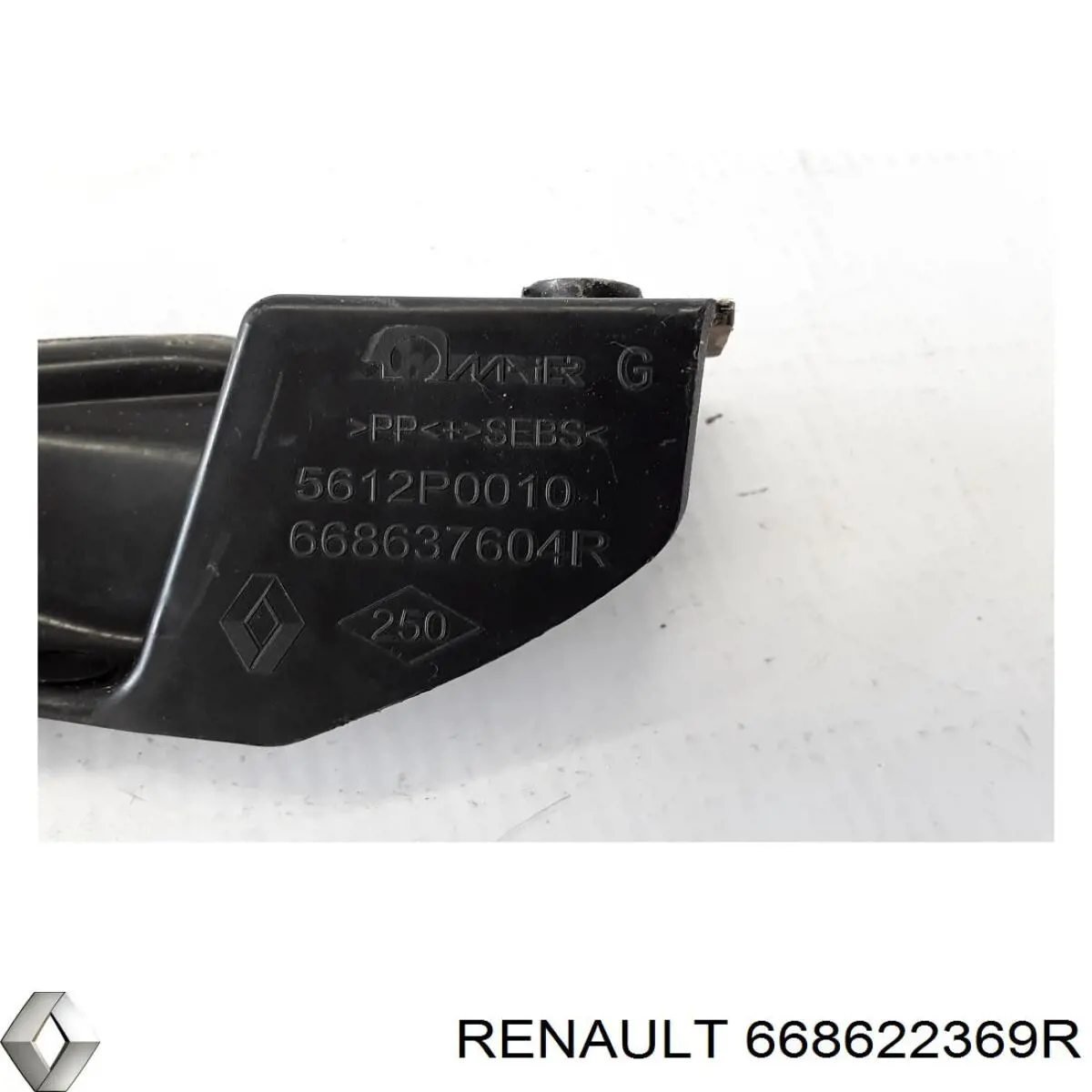  Renault (RVI) 668622369R