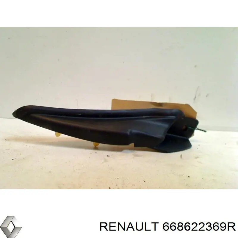 Купити 668622369R Renault (RVI) 