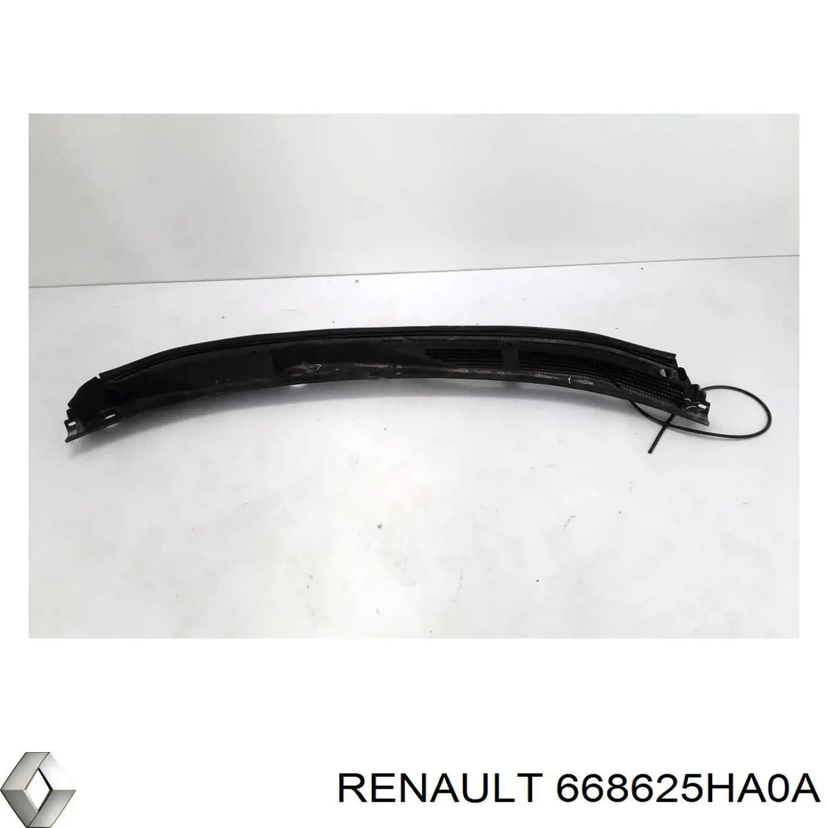 Водостік лобового скла, жабо Nissan/Infiniti 668625HA0A ціна, від 31.66 USD