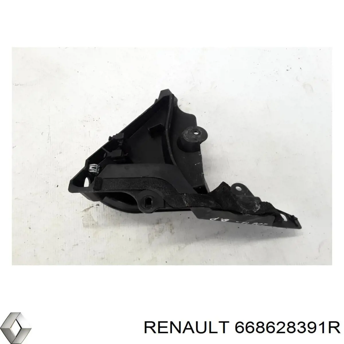  Renault (RVI) 668628391R ціна, від 16.91 USD
