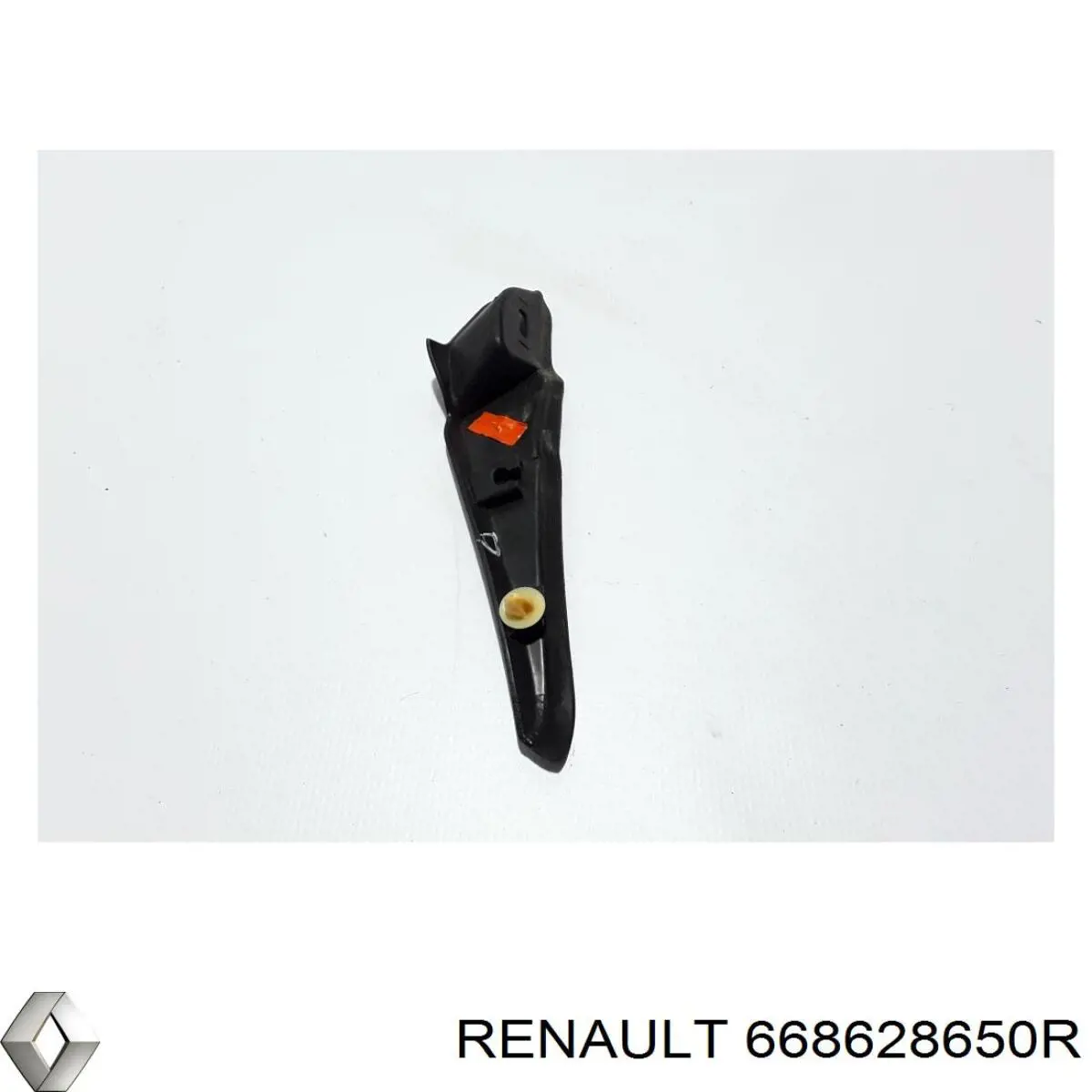 Купити 668628650R Renault (RVI) Водостік лобового скла, жабо
