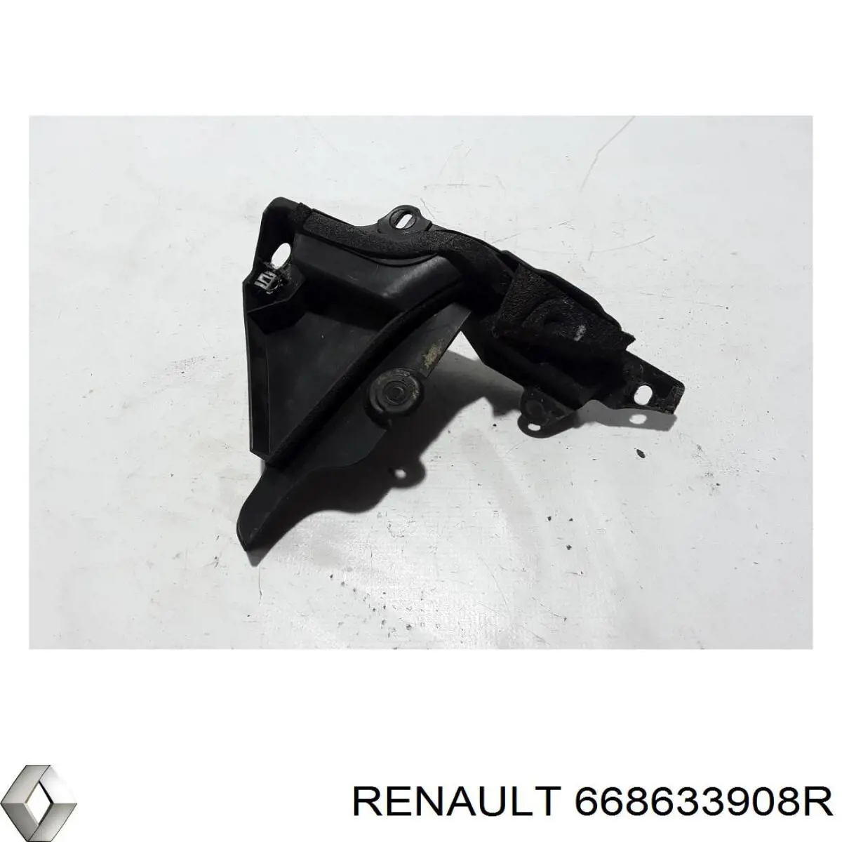 Купити 668633908R Renault (RVI) 