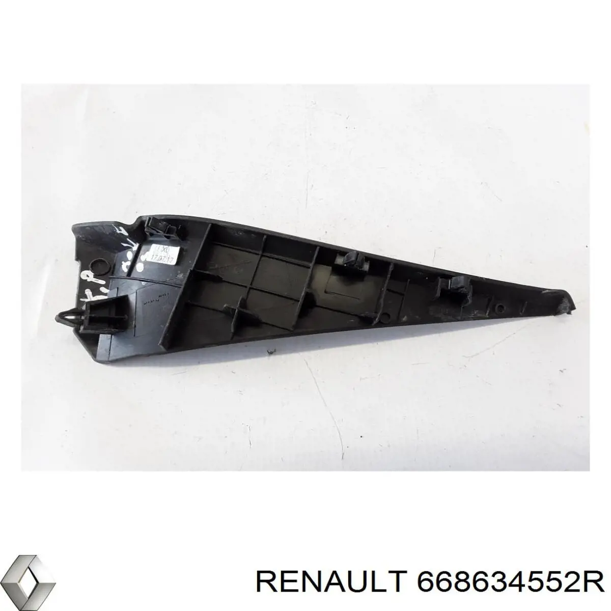 Купити 668634552R Renault (RVI) 