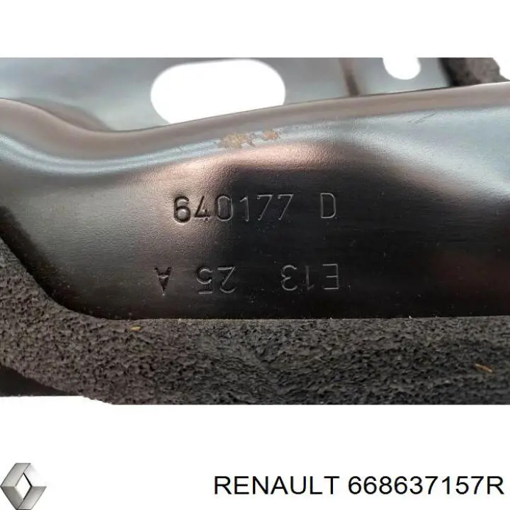 668637157R Renault (RVI) 