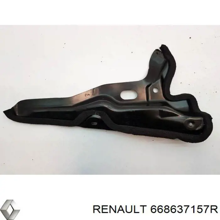 Купити 668637157R Renault (RVI) 