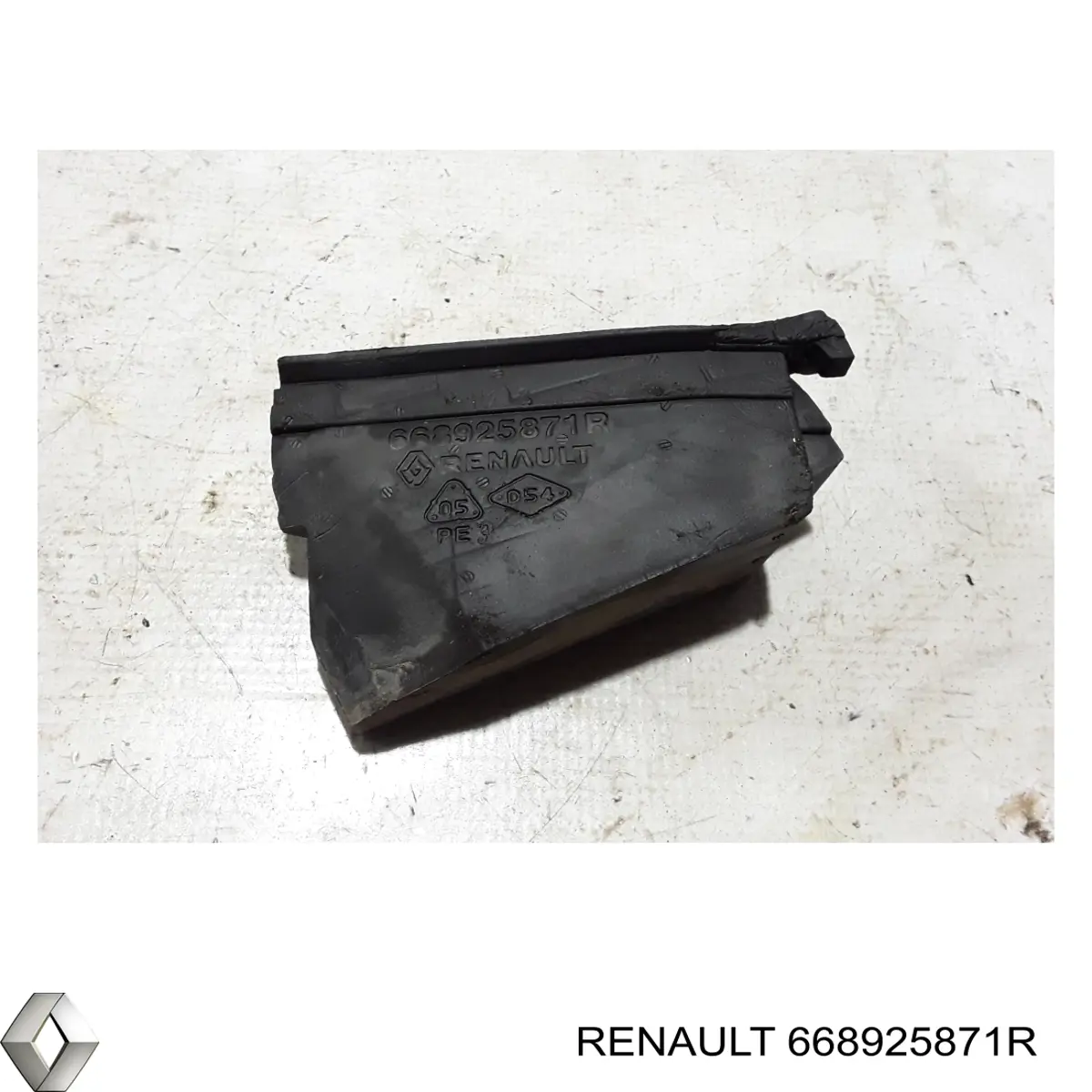  Renault (RVI) 668925871R ціна, від 5.78 USD