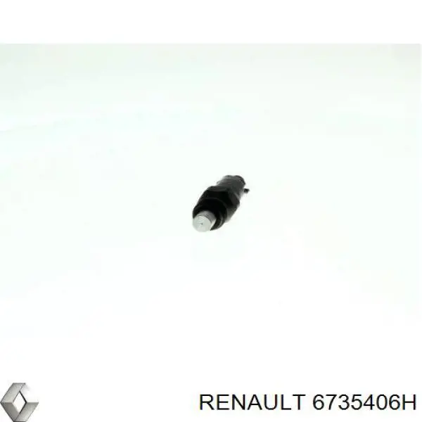 Купити 432193643 Renault (RVI) Форсунка дизельна в зборі, розпилювач + тримач