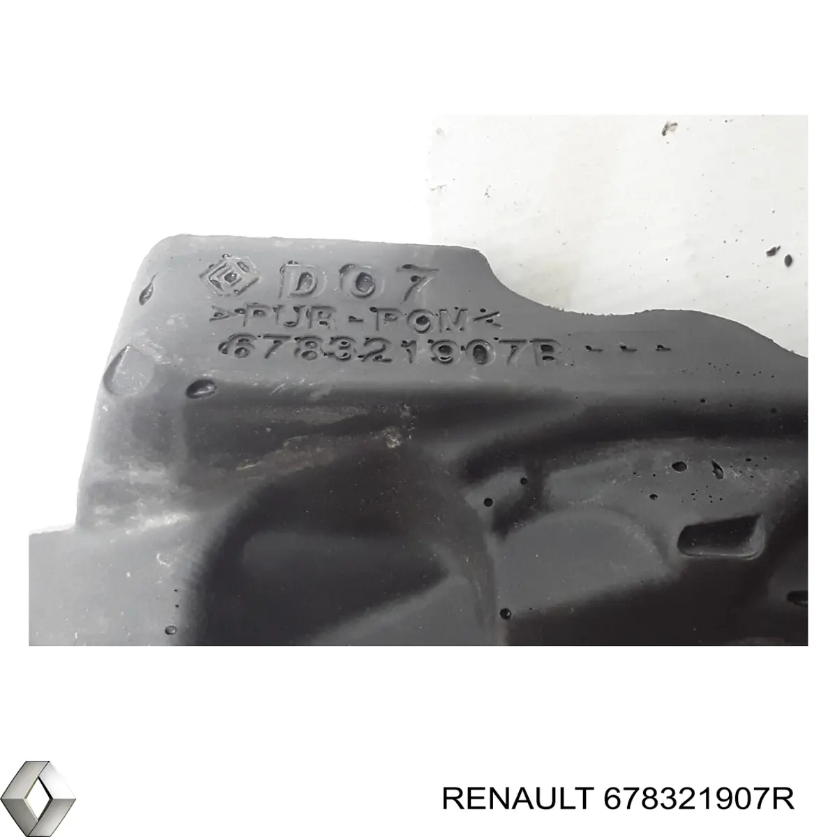  Renault (RVI) 678321907R ціна, від 56.37 USD