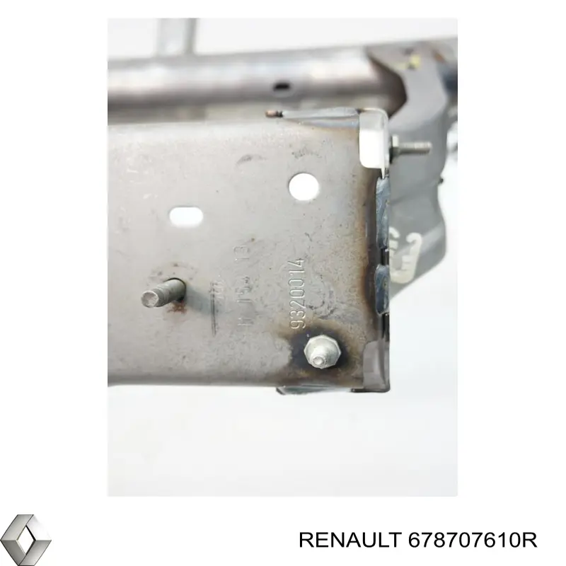 Купити 678707610R Renault (RVI) 