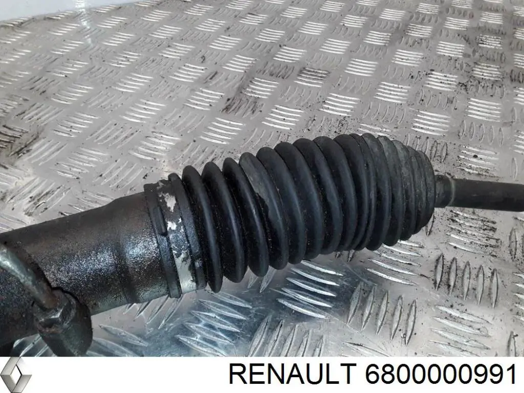 6800000991 Renault (RVI) рейка рульова