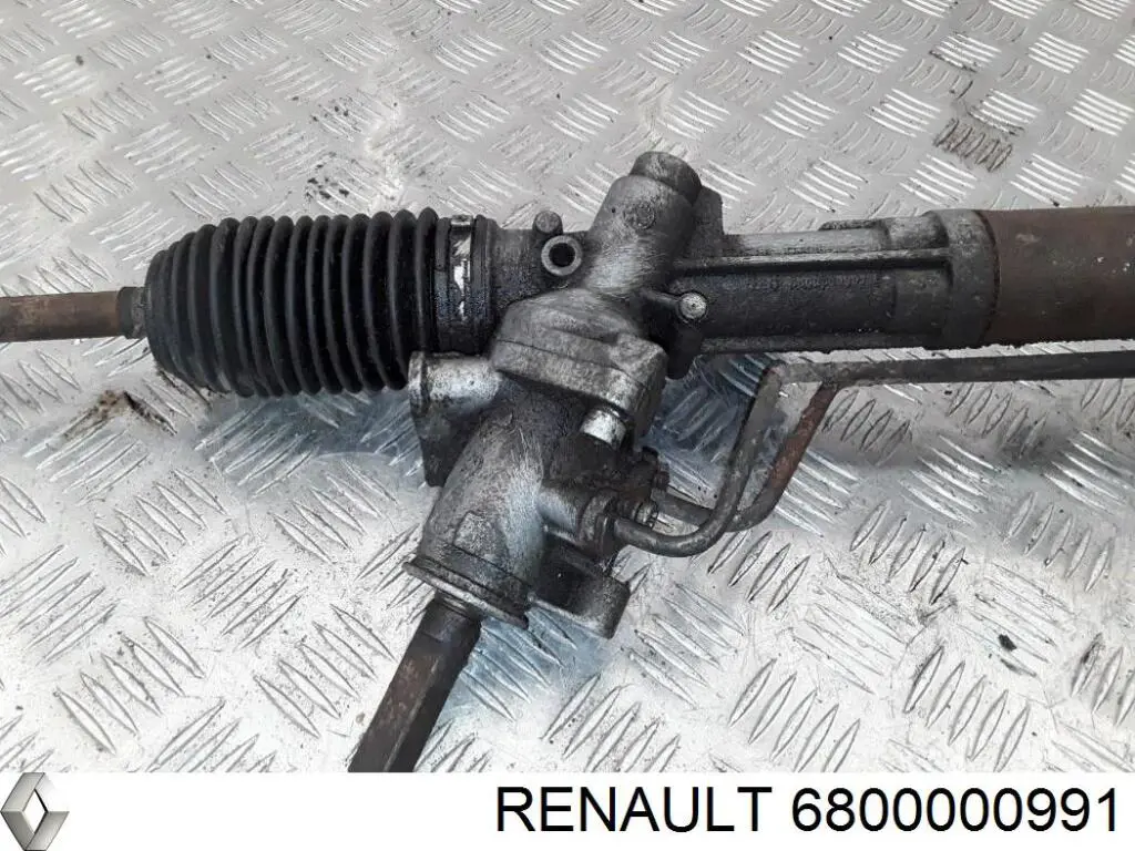 Управління рульове в зборі Renault (RVI) 6800000991 ціна, від 157.30 USD