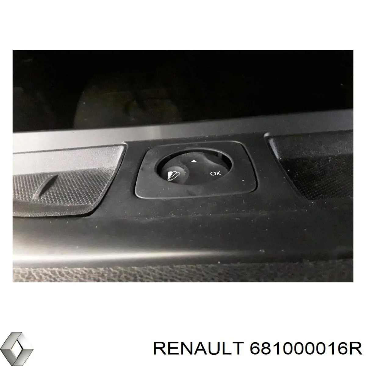 681000016R Renault (RVI) 