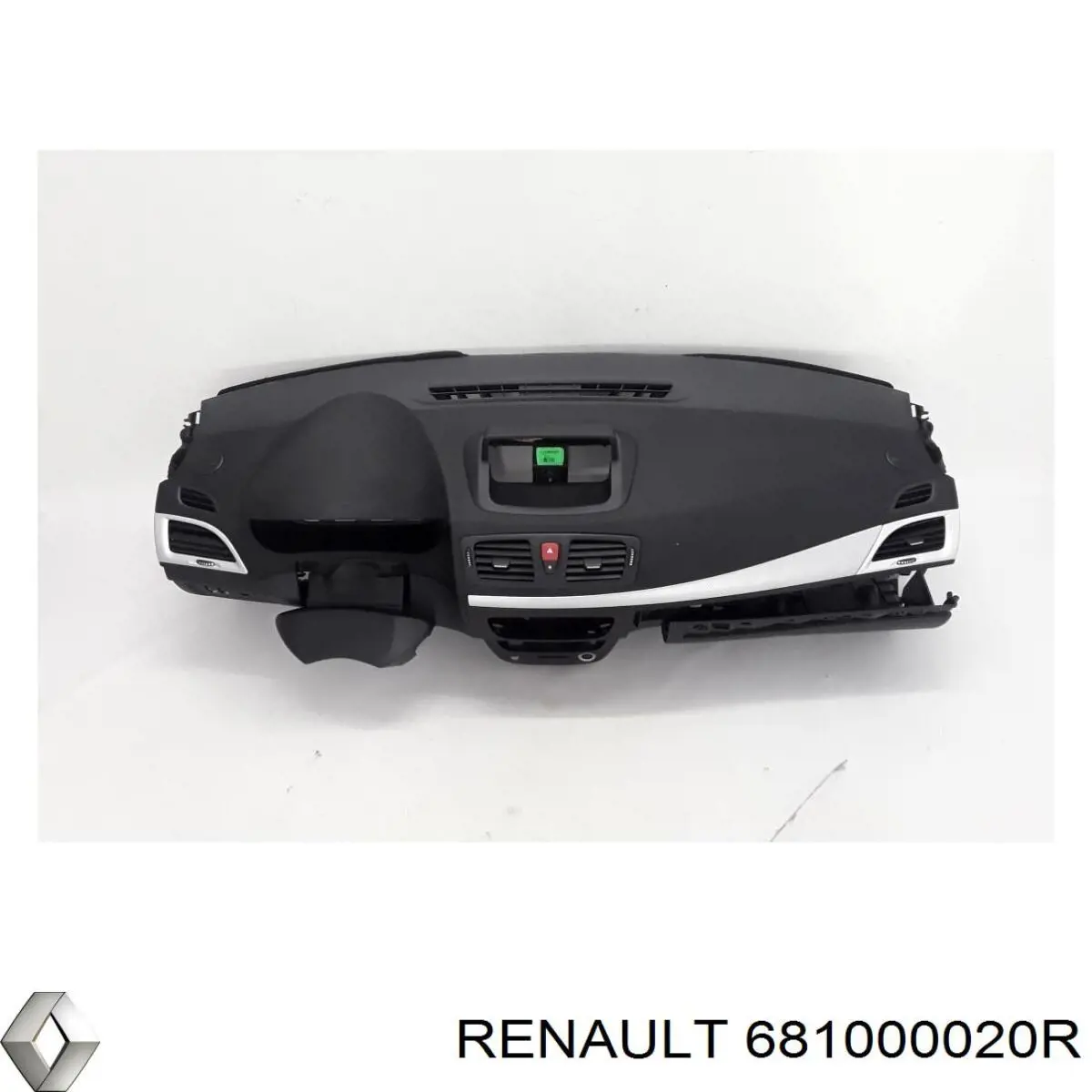 Купити 681000020R Renault (RVI) Приладова панель