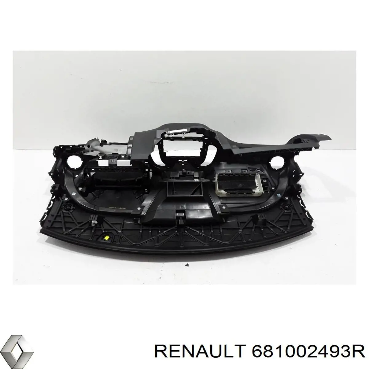 681002493R Renault (RVI) Передня панель
