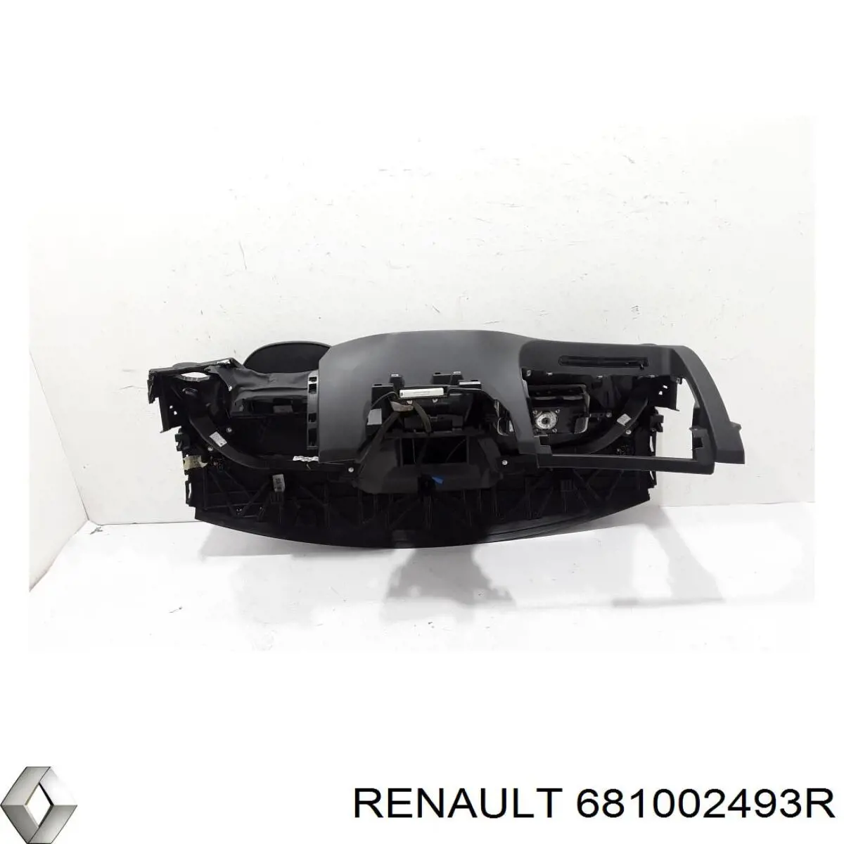 Торпедо Renault (RVI) 681002493R ціна, від 130.44 USD