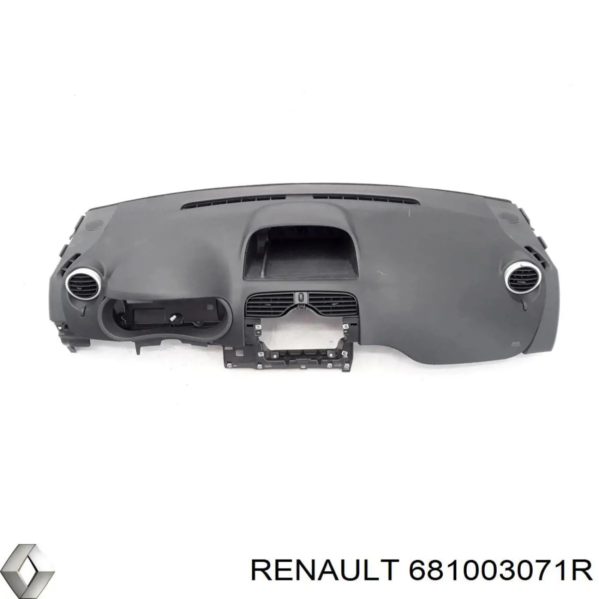 681003071R Renault (RVI) Приладова панель