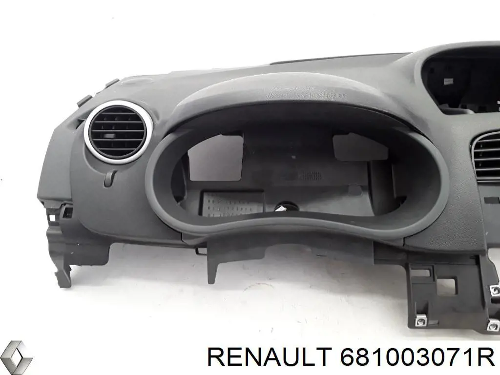 Панель приладів торпеди Renault (RVI) 681003071R ціна, від 83.58 USD