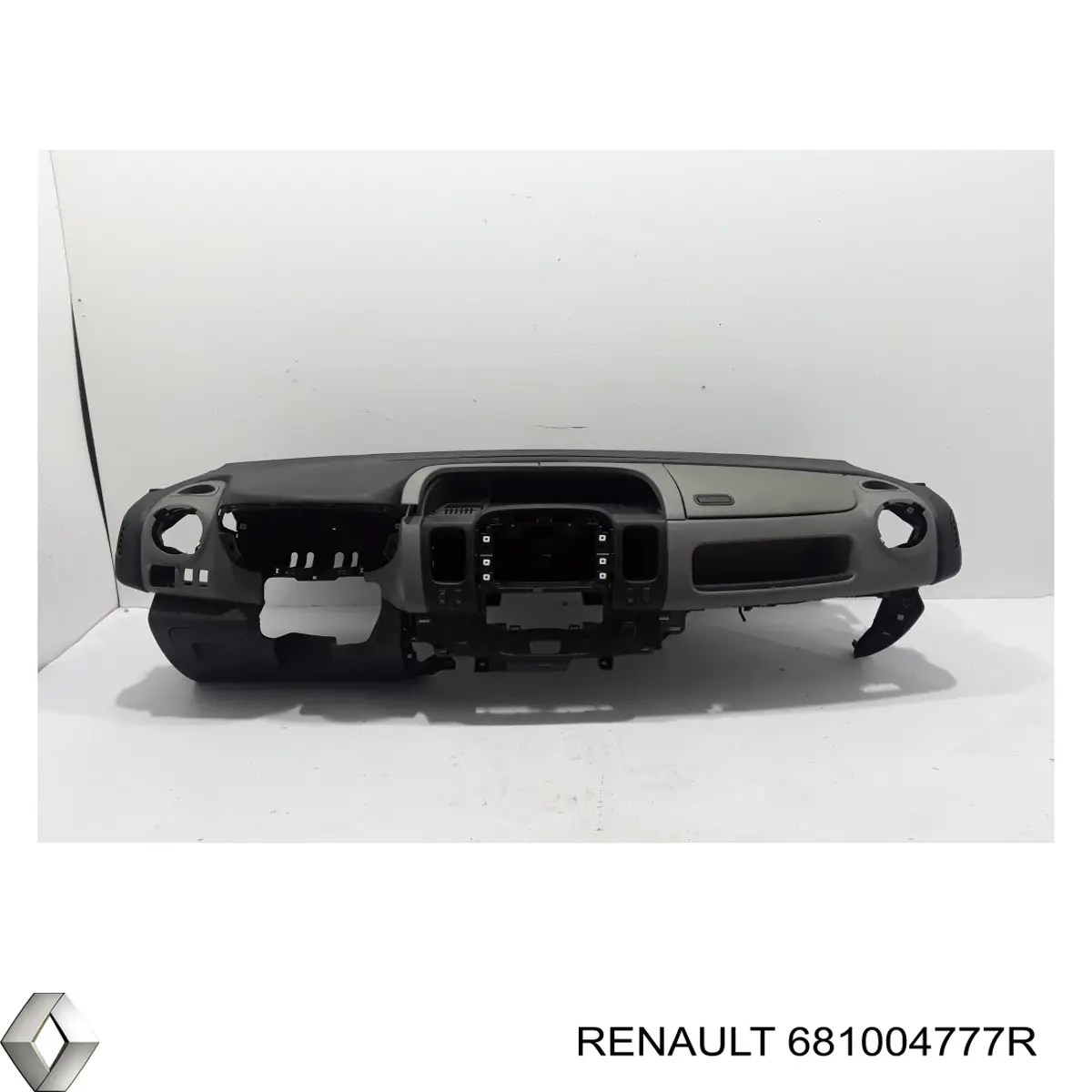 Торпедо Renault (RVI) 681004777R ціна, від 60.81 USD