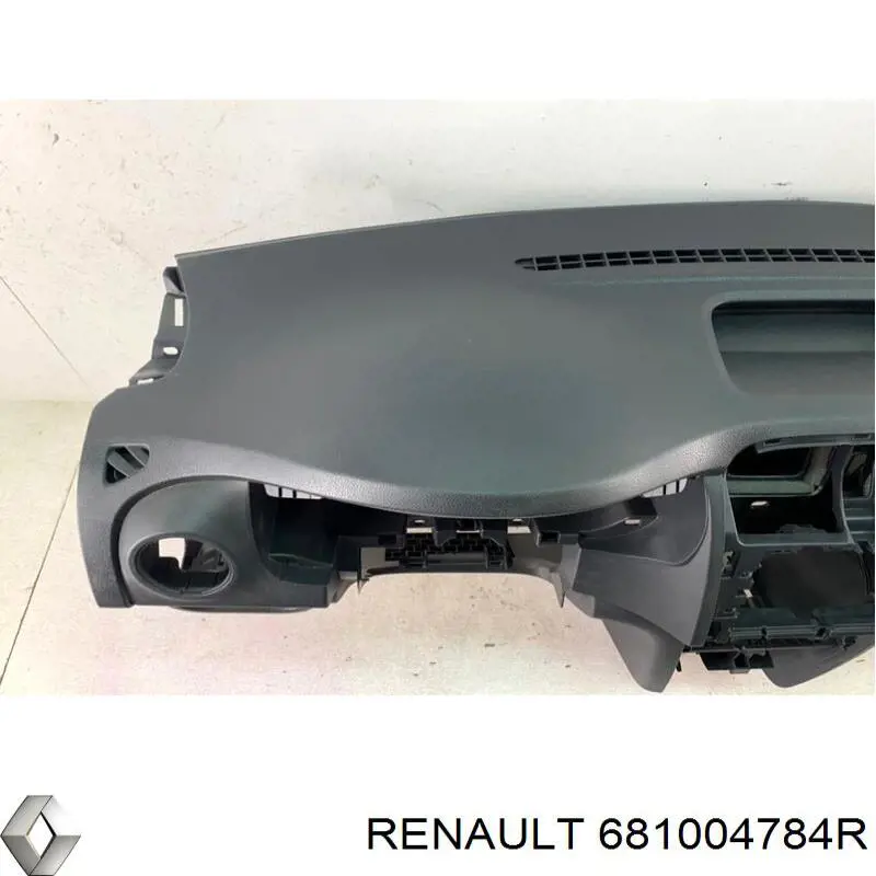 Торпедо Renault (RVI) 681004784R ціна, від 126.69 USD