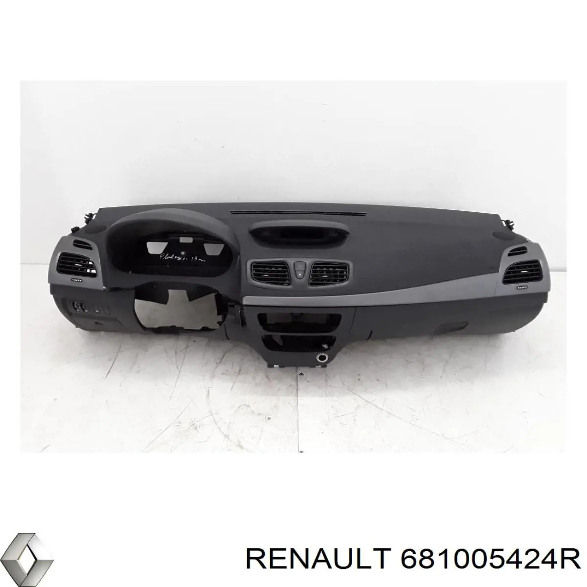 Торпедо Renault (RVI) 681005424R ціна, від 155.58 USD