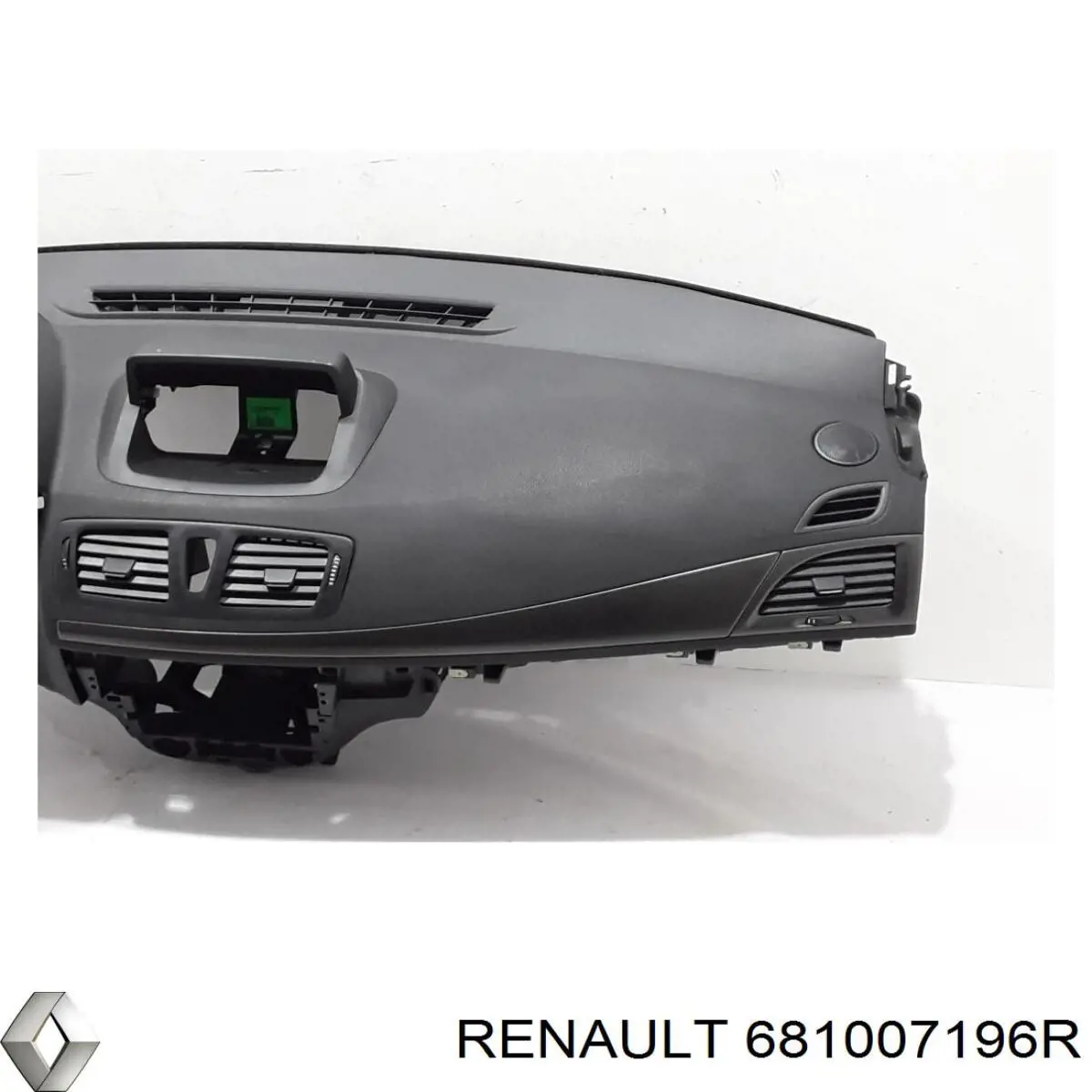 Торпедо Renault (RVI) 681007196R ціна, від 127.40 USD