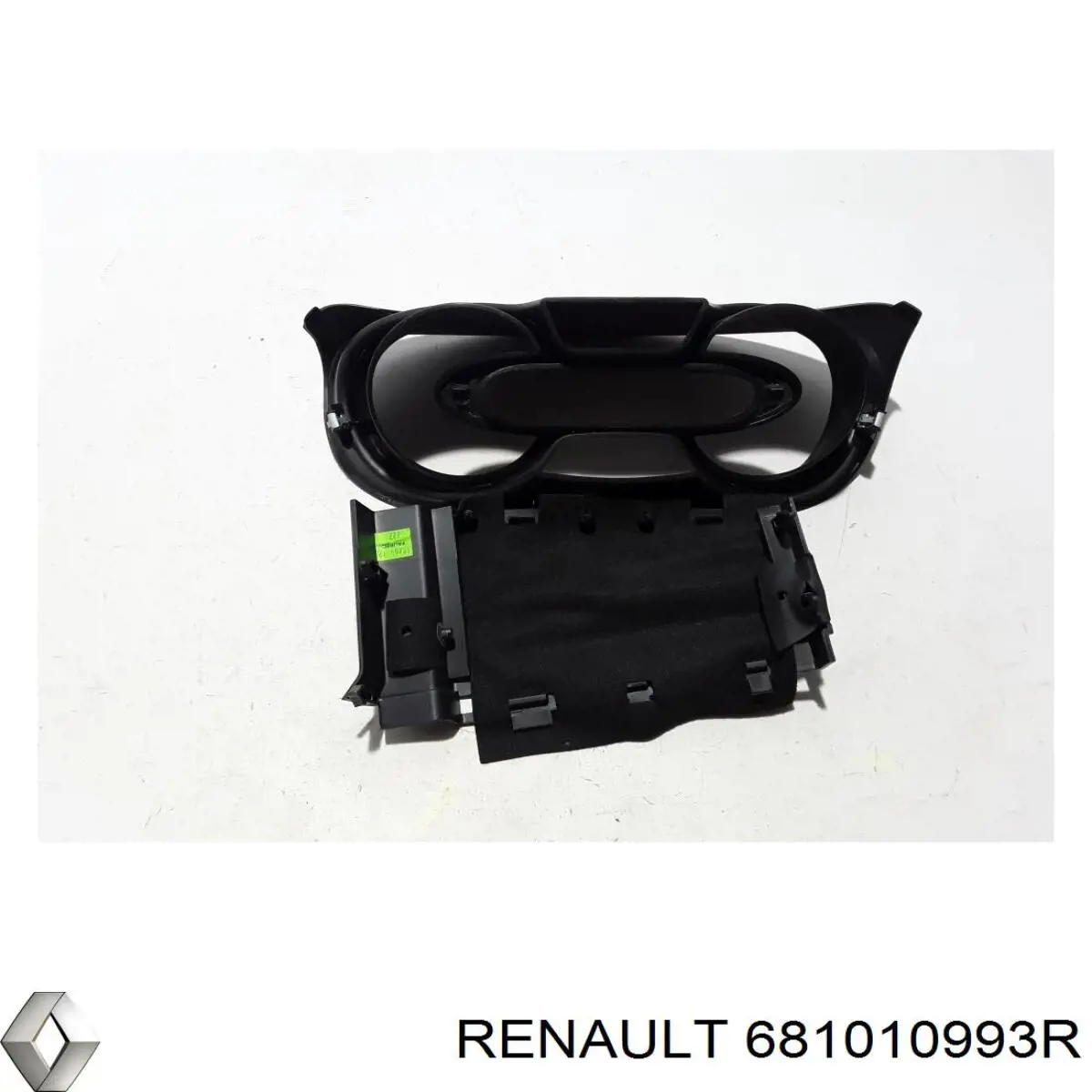 Купити 681010993R Renault (RVI) 
