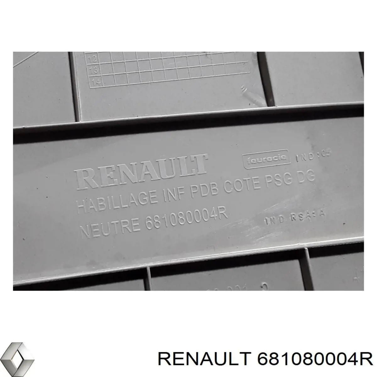 Купити 681080004R Renault (RVI) 
