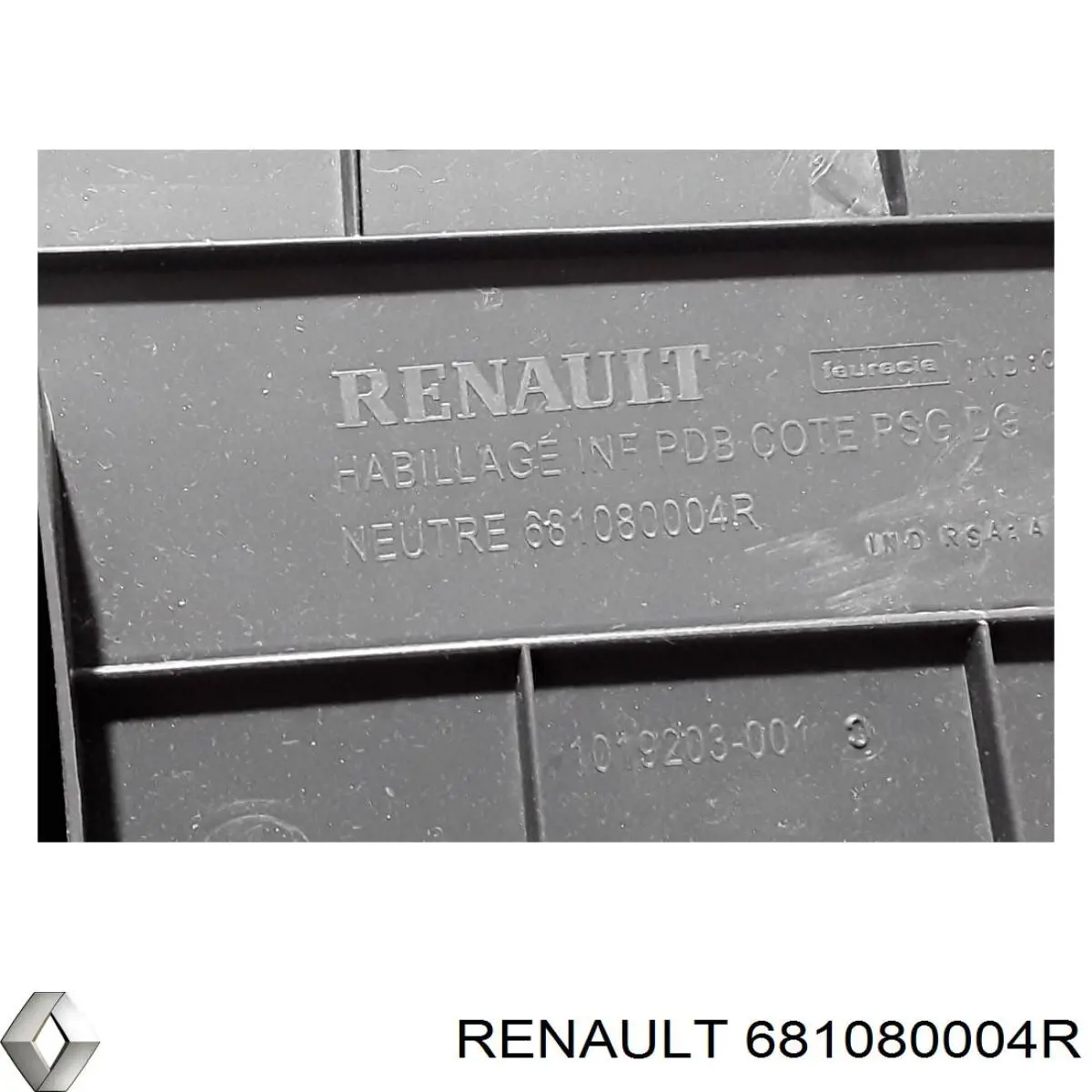  681080004R Renault (RVI)