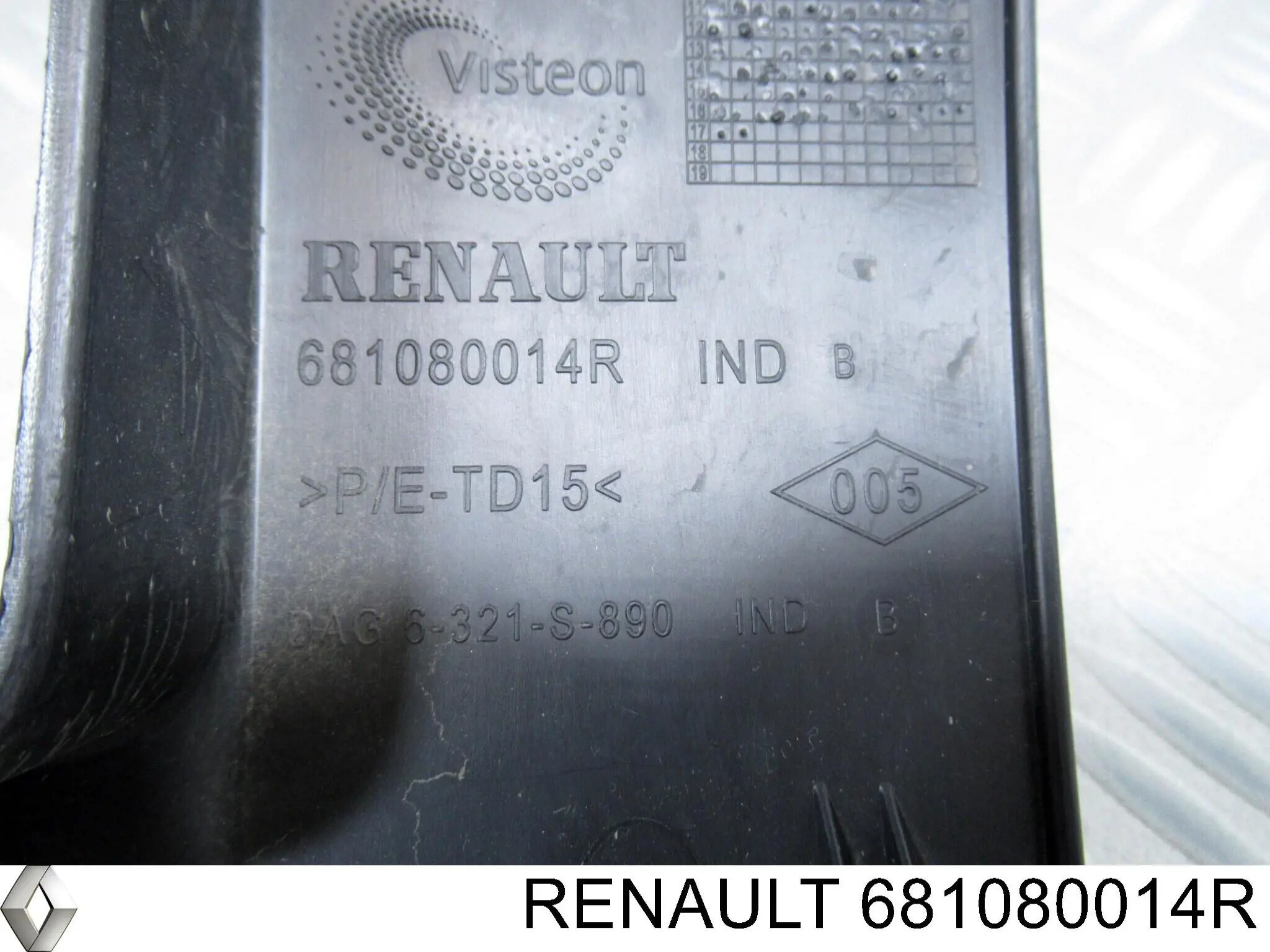  681080014R Renault (RVI)