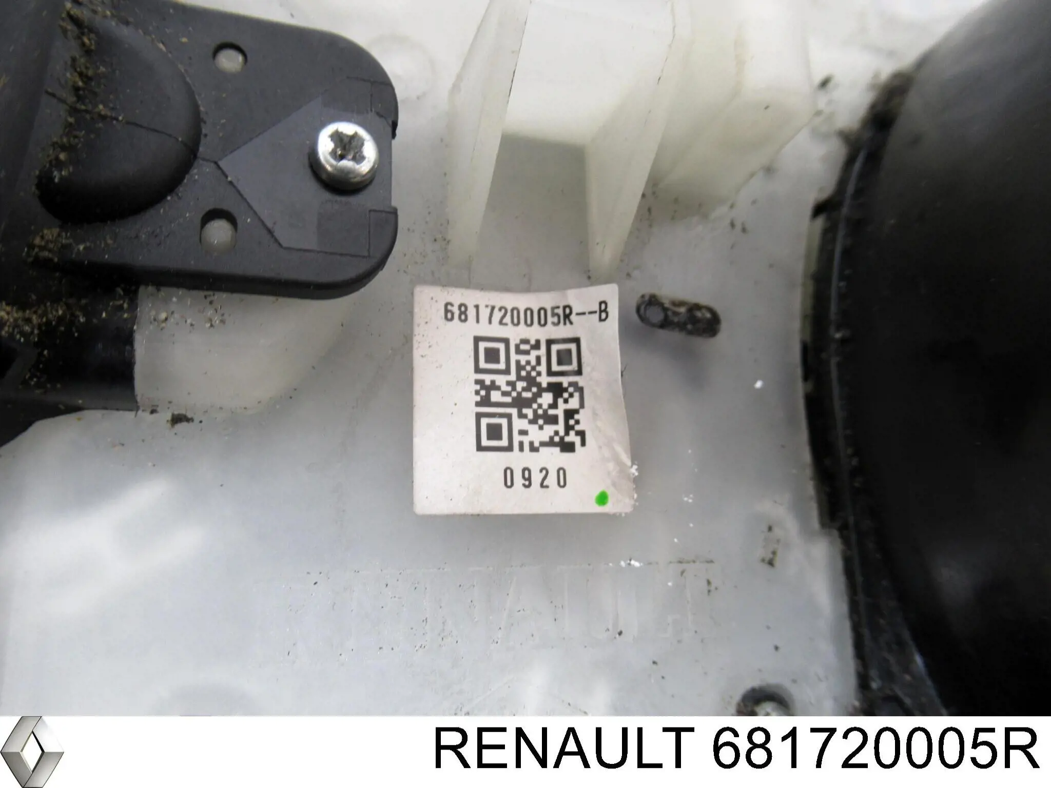 Купити 681720005R Renault (RVI) Підрульовий перемикач