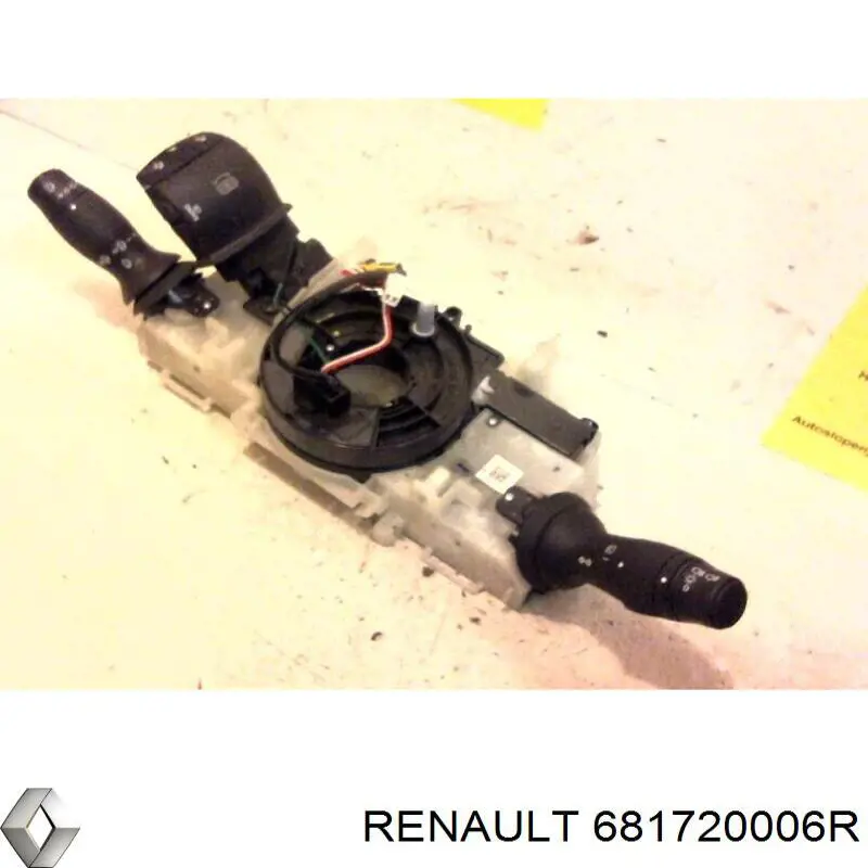 Перемикачі Tqparts TQ10436 ціна, від 52.05 USD
