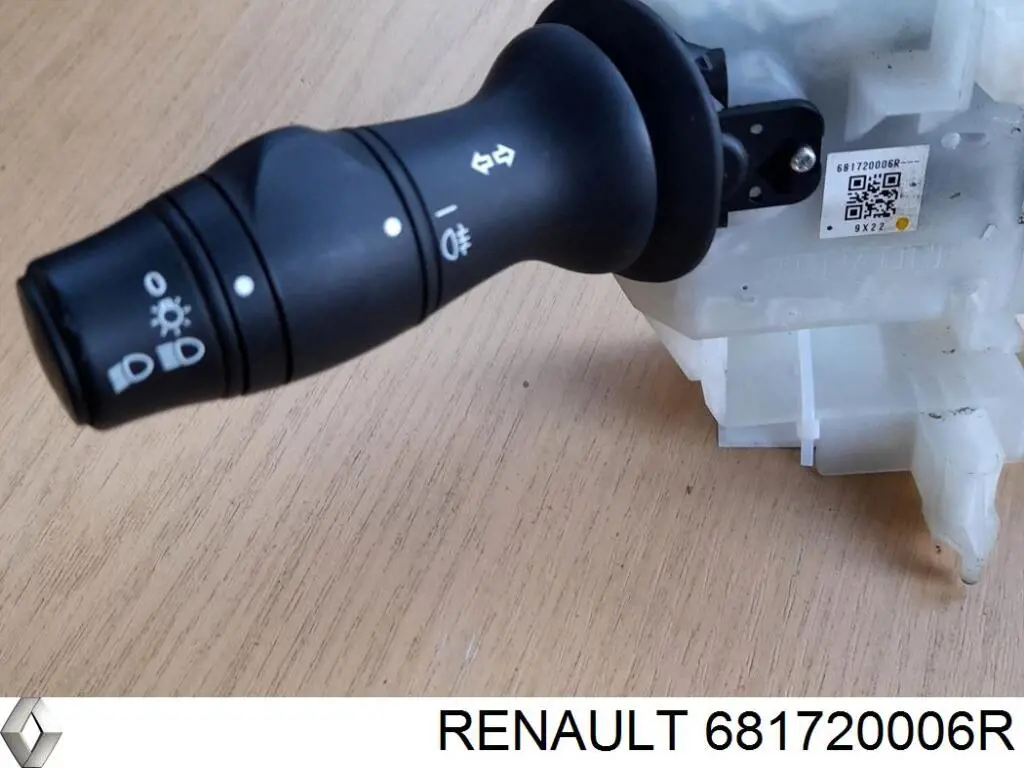 Перемикачі Renault (RVI) 681720006R ціна, від 51.99 USD