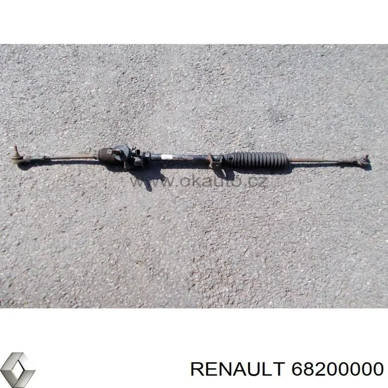  Renault (RVI) 68200000 ціна, від 45.61 USD