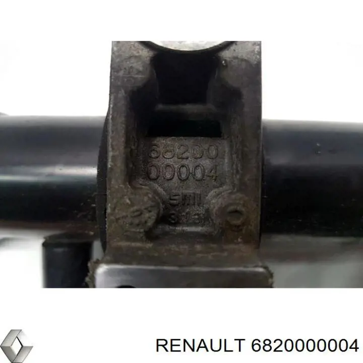  Renault (RVI) 6820000004 ціна, від 6.33 USD
