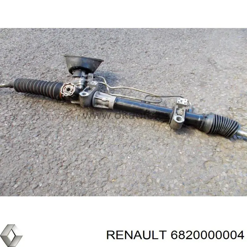  6820000004 Renault (RVI)