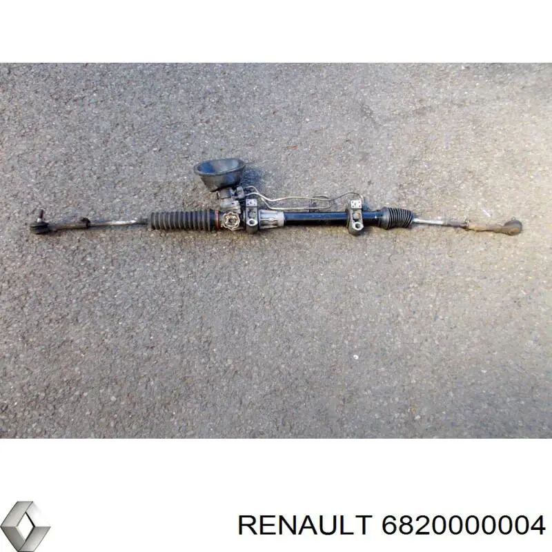 6820000004 Renault (RVI) 