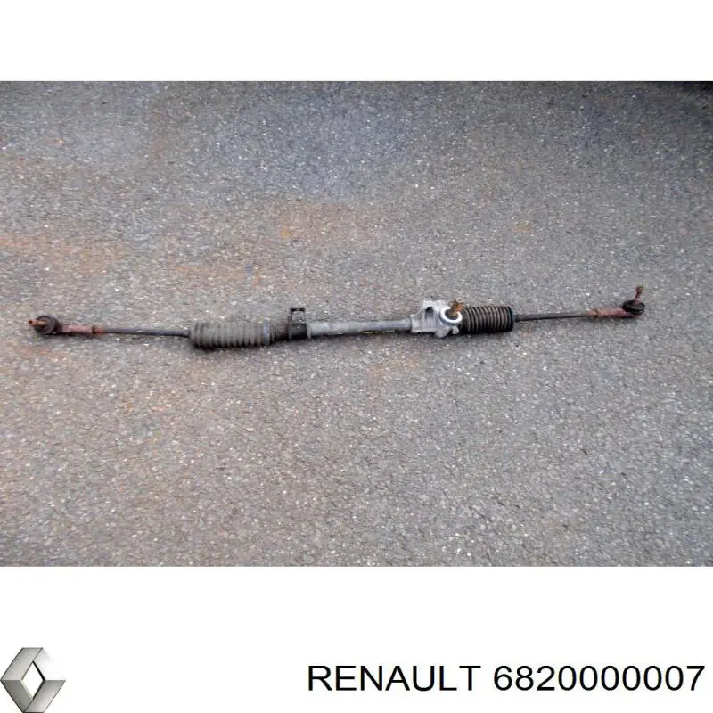  Renault (RVI) 6820000007 ціна, від 76.01 USD