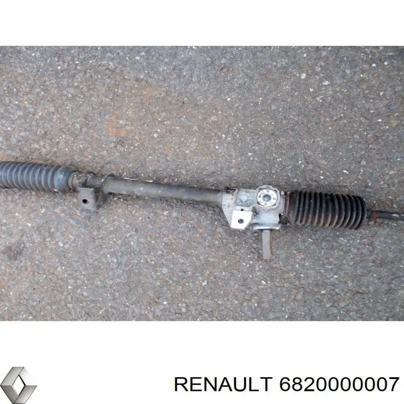 Купити 6820000007 Renault (RVI) 