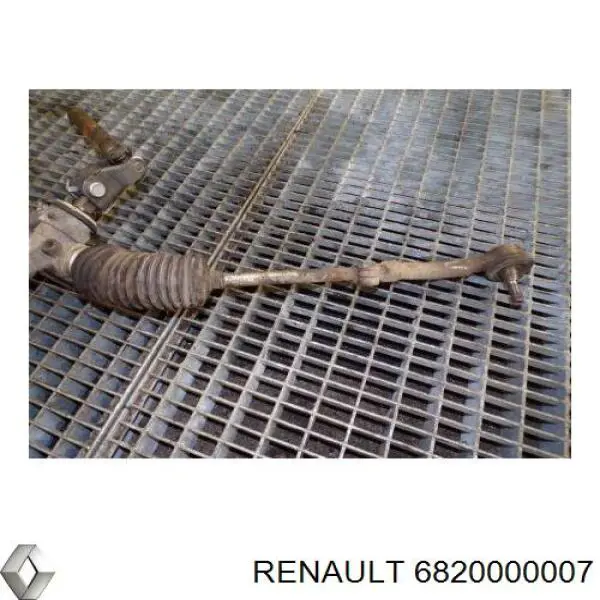 6820000007 Renault (RVI) 